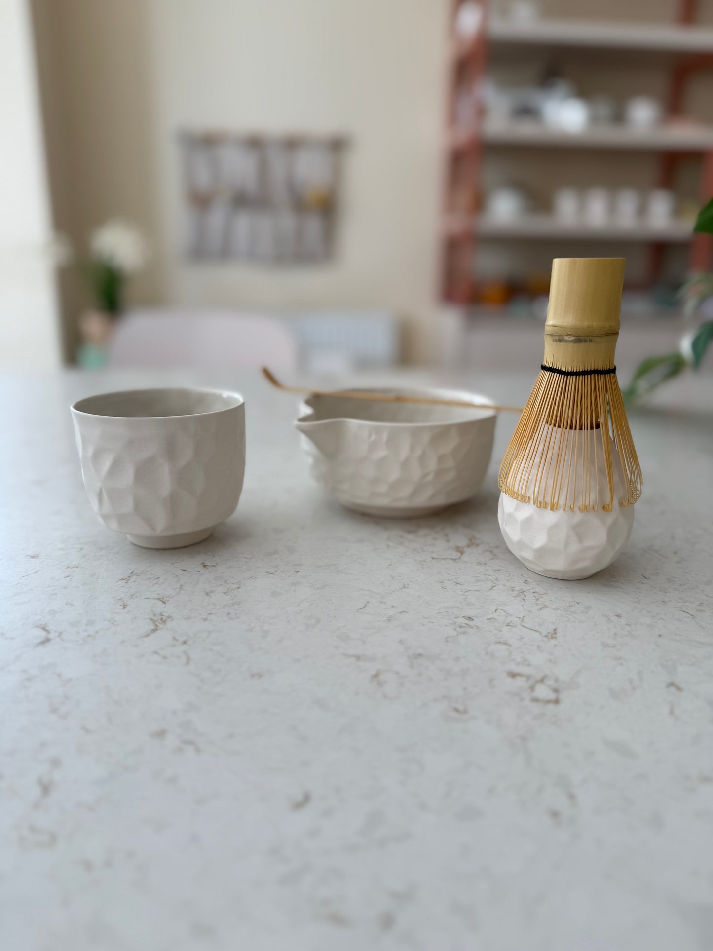 Matcha Hazırlık Seti
