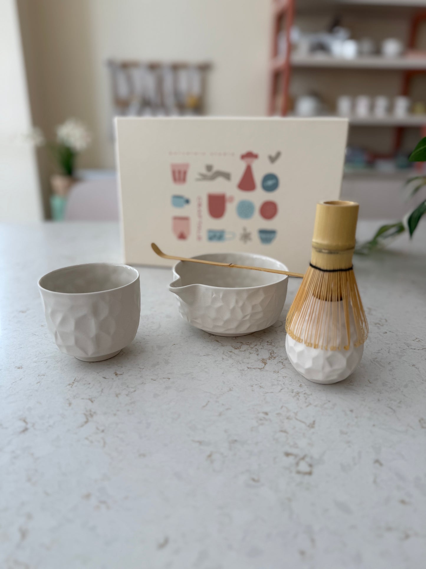 Complete Matcha Ritual Set