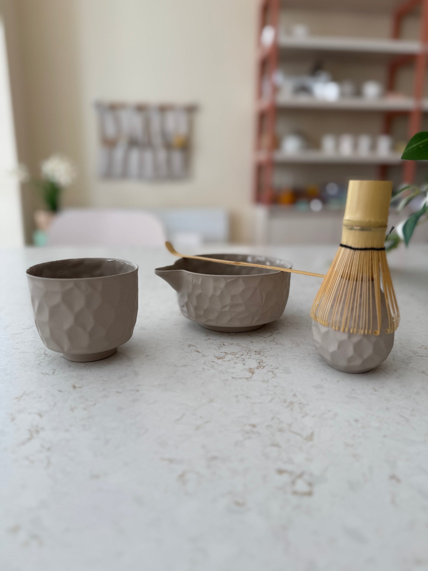 Matcha Hazırlık Seti