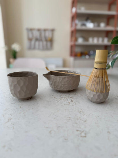 Matcha Hazırlık Seti