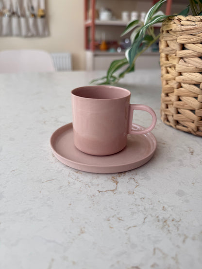 Serenity Marble Türk Kahvesi Takımı