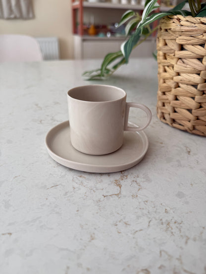 Serenity Marble Türk Kahvesi Takımı