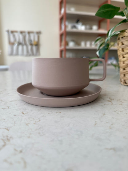 Serenity Cappuccino Set