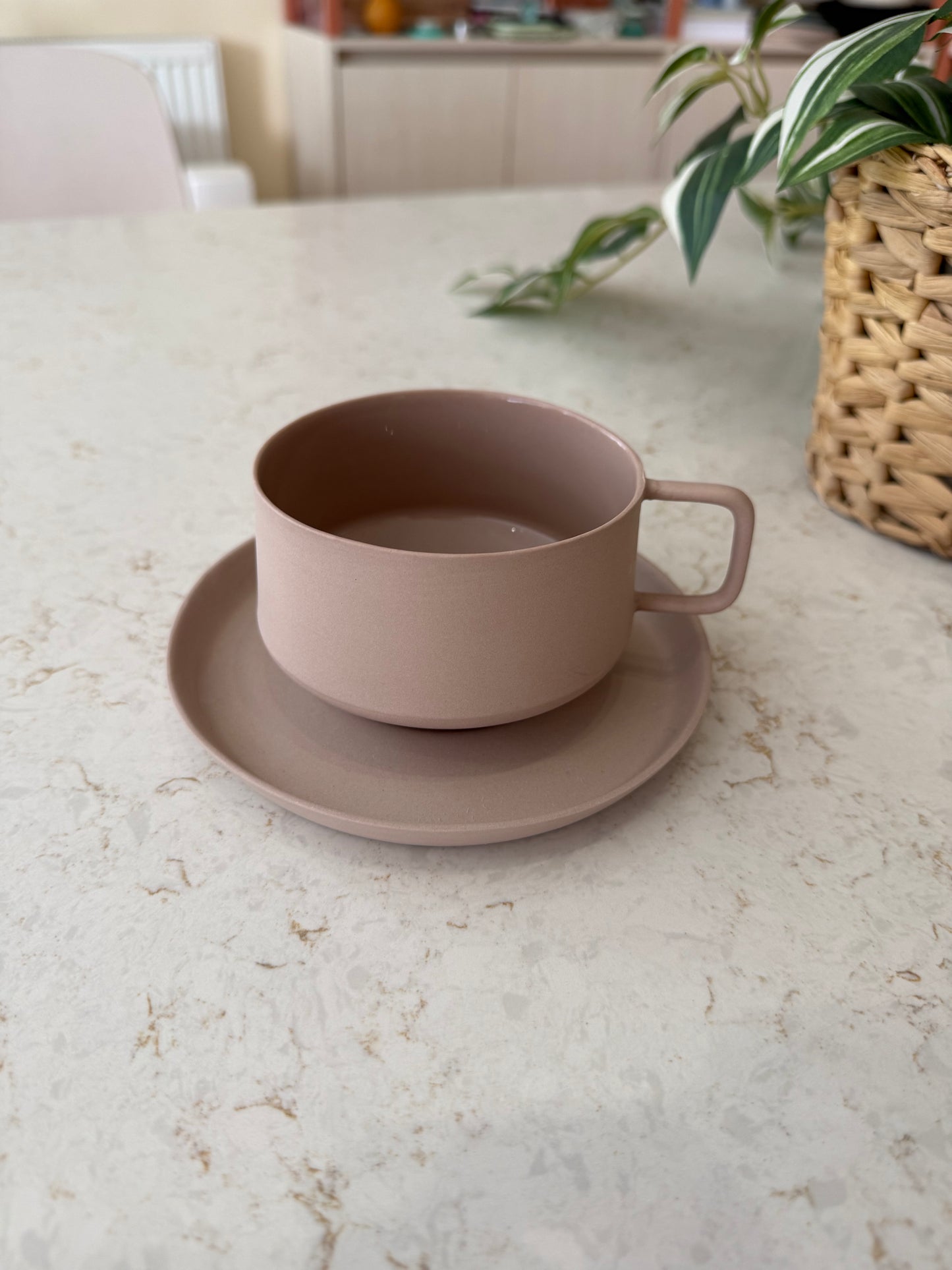 Serenity Cappuccino Set