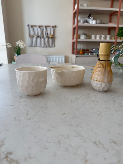 Matcha Hazırlık Seti